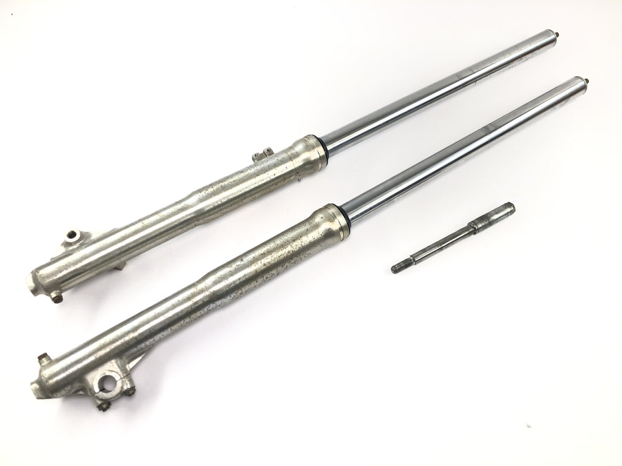 Honda XL 250 R MD03 [1993] - Teleskopgaffel forgaffel 35 mm med aksel