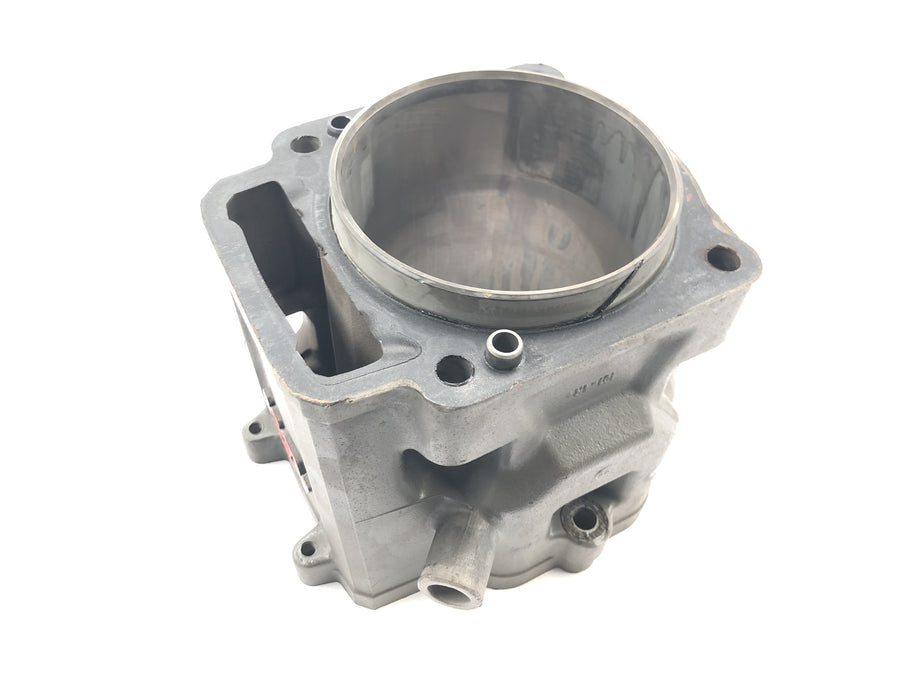KTM 640 LC4 Prestige [2005] - cylinder med stempel