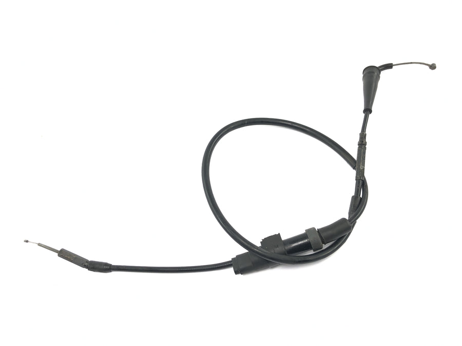 Yamaha DT 125 R DE03 [2000] - Gaskabel Bowdenkabel