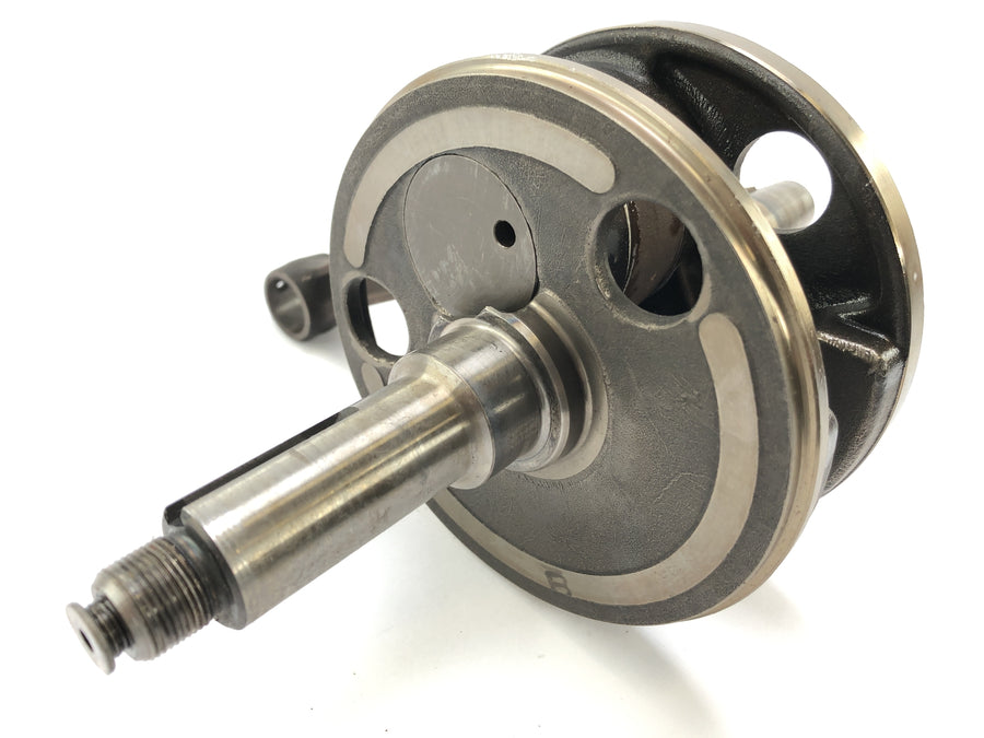 Yamaha XT 350 3YT / 55V [1990] - Crankshaft