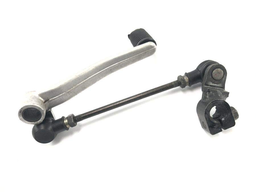 Kawasaki Zephyr 750 ZR750C [1994] - Skiftepedal med gearkobling