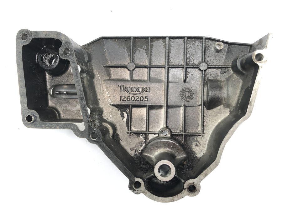 Triumph Daytona 900 T300 [1993] - Spot Cover Motor Lid Filllered
