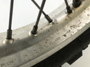 Yamaha XT 350 3YT / 55V [1990] - baghjulshjulsfælge med kædehjul bagpå-4
