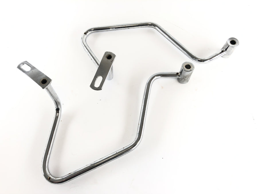 Suzuki vs 1400 VX51L [1987] - Case Carrier Pocket Holder Carrier Patch Locets