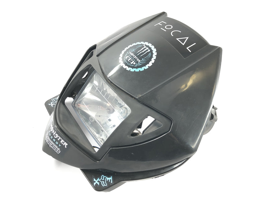 Husqvarna TE 610 H6 8AE [TE 570 H7] - Forlygtemaske frontmaske med forlygte