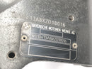 BMW R 1100 RT 259 [1999] - Rammehoved med papirer-6