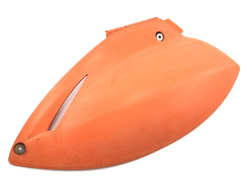 KTM 640 Adventure LC4 [2001] - Sidedækselbeklædning sidepanel venstre - 0