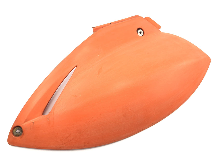 KTM 640 Adventure LC4 [2001] - Sidedækselbeklædning sidepanel venstre