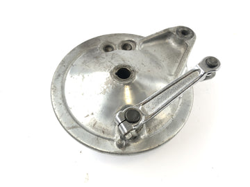 Honda CBX 650 E RC13 [1983] - Brake Drum Hub Tromle Brake Bagerste Brake Cheeks Set