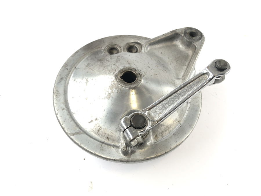 Honda CBX 650 E RC13 [1983] - Brake Drum Hub Tromle Brake Bagerste Brake Cheeks Set