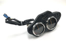 BMW R 1100 S R2S [2000] - Speedometer enhed, instrumentgruppe, cockpit, instrumentpanel, 89.100 kilometer-4