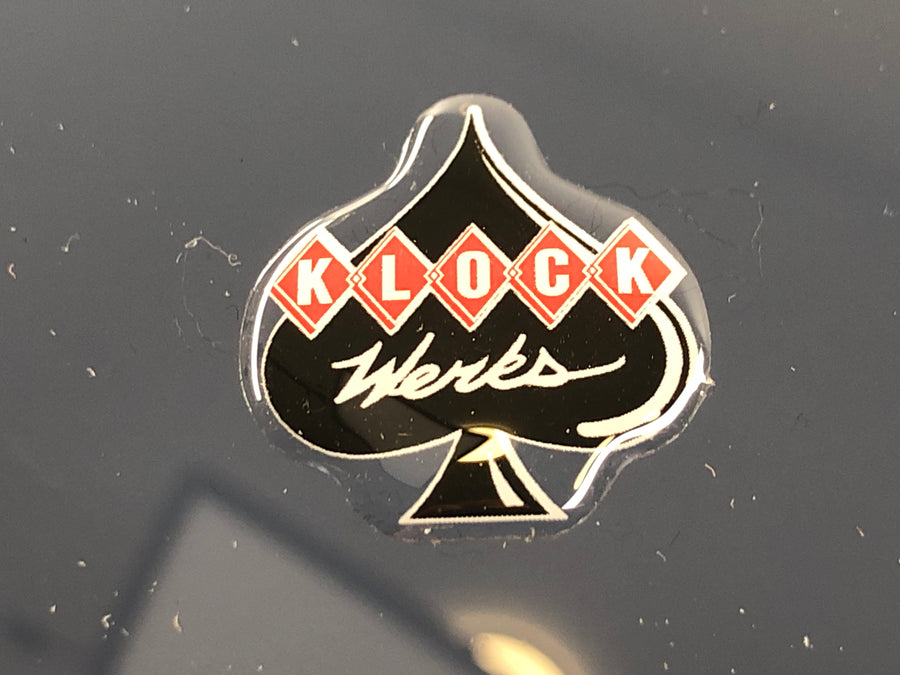 BMW R18 - forrude forrude kåbe rude flare tonet