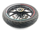 SWM SM 125 R [2018] - Fronthjul RIM RAD 2.75 X 17 "-5