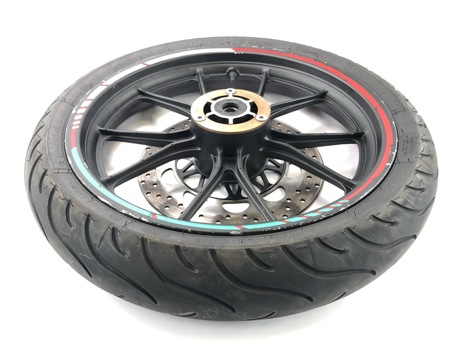 SWM SM 125 R [2018] - Fronthjul RIM RAD 2.75 X 17 "