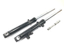 Kawasaki W 650 EJ650A [1999] - Gaffel teleskopgaffel 39 mm med aksel-3