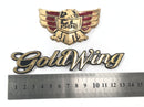 Honda GL 1500 Goldwing SC22 [1993] - emblembogstaver GoldWing logomærkesæt-2