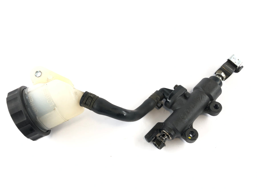 Honda CBF 1000 A SC58 [2006] - Bremsepumpe i ryggen