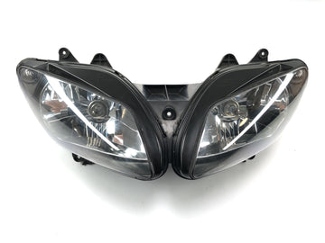 Yamaha YZF R1 RN09 [2003] - Forlygte dobbelt forlygte frontlysbelysning - 0
