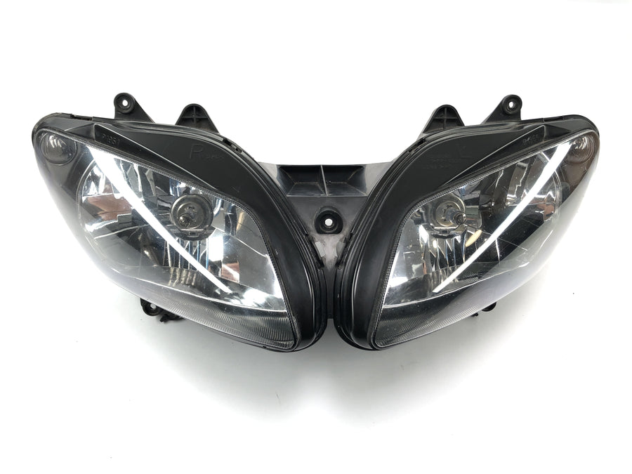 Yamaha YZF R1 RN09 [2003] - Forlygte dobbelt forlygte frontlysbelysning