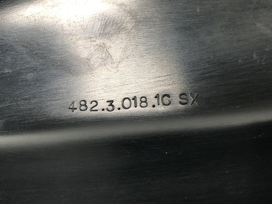 Ducati Monster SR2 800 M4 [2006] - Sidepanel venstre rammedæksel