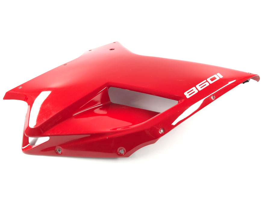 Ducati 1098 S H7 [2009] - Sidebeklædning øverst til venstre
