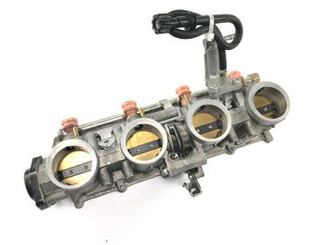 Honda CBR 600 RR PC37 [2004] - Gasspjældventilindsprøjtningssystem