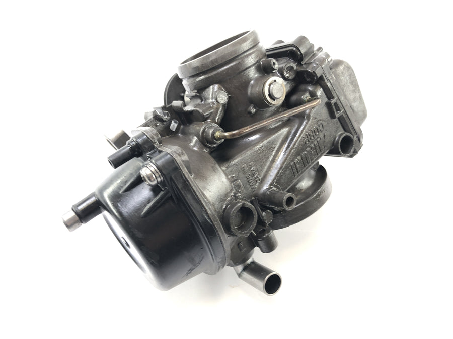 KTM 640 LC4 Adventure [2000] - Carburetor Mikuni renset