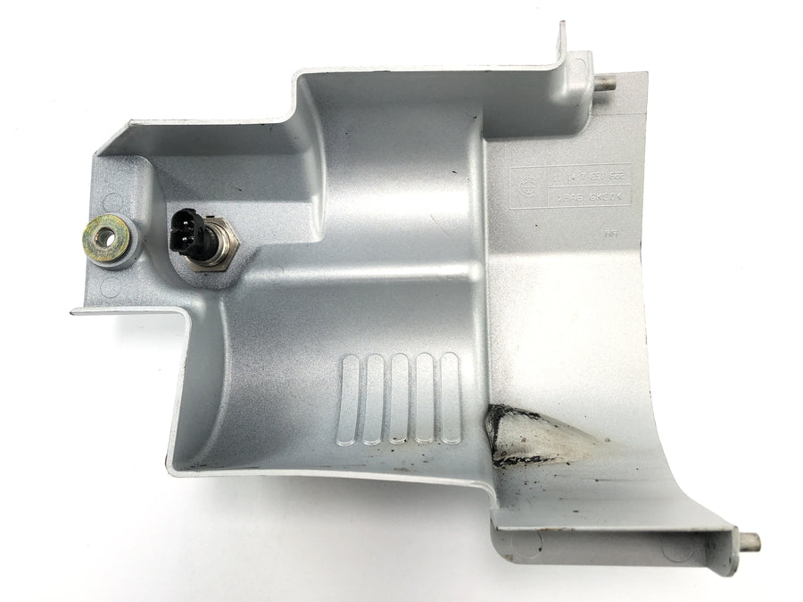 BMW R 1150 R R21 [2003] - Starterdækning Motor Låg Cover Protection Venstre venstre