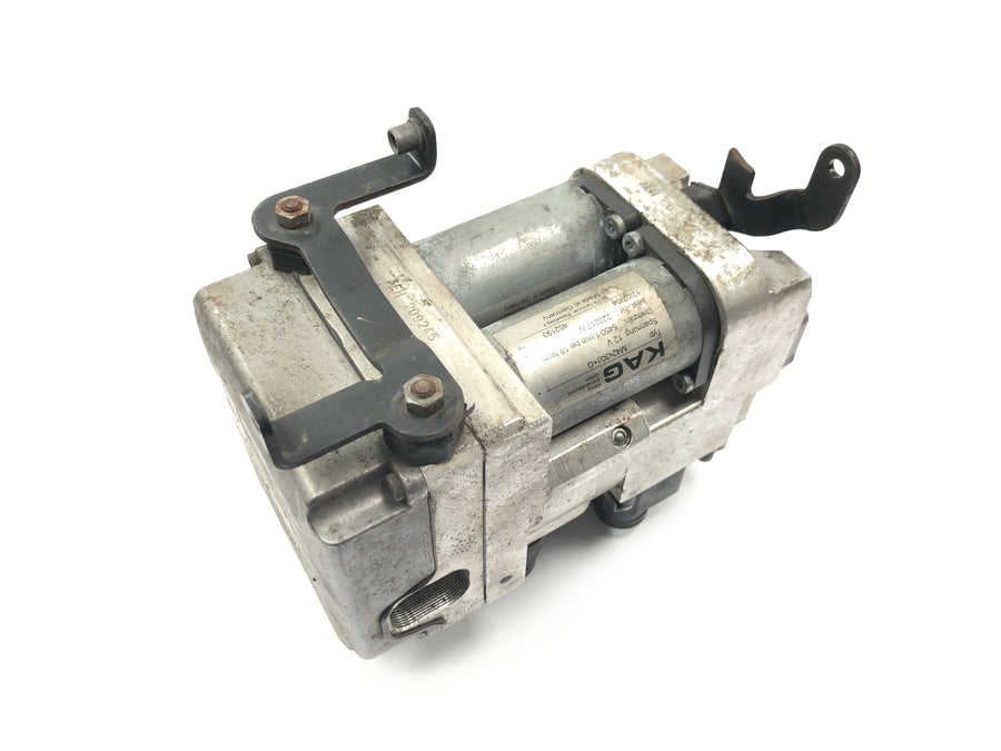 BMW R 1200 GS R12 K25 [2004] - ABS styreenhed modulator hydraulisk blok