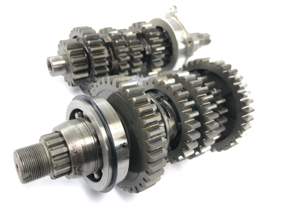 Yamaha MT07 RM04 [2014] - Transmission transmissionsaksler manuelle gear gear
