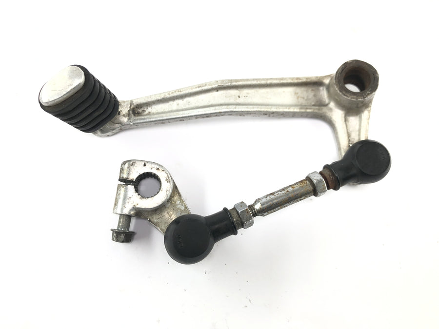 Suzuki GSX R 1100 GU74C [1987] - gearpedal med gearkobling