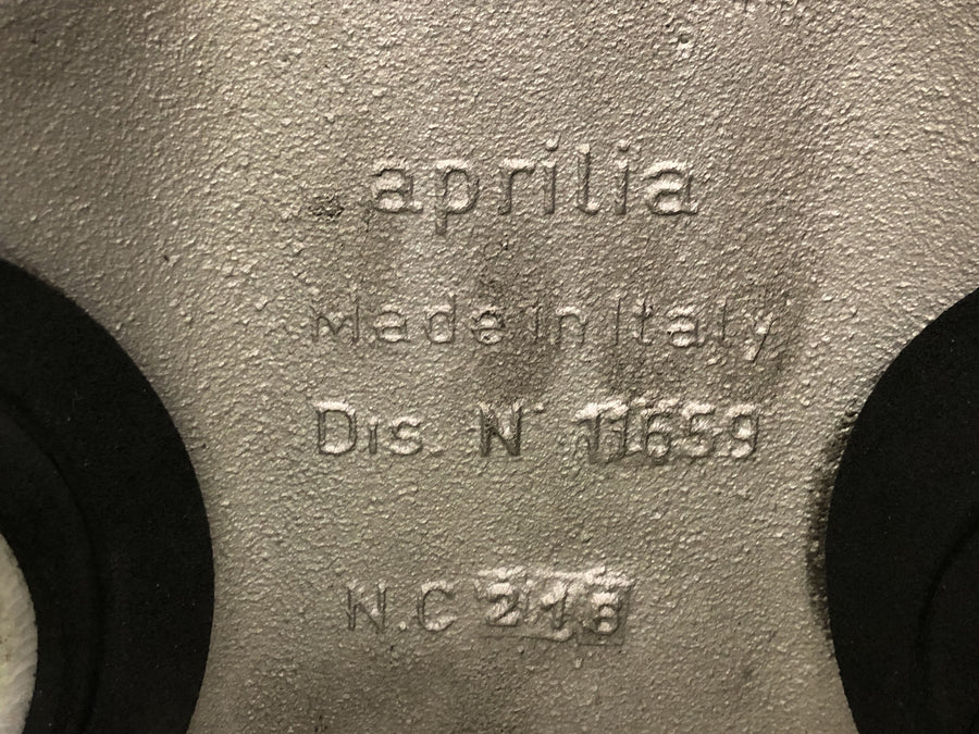 Aprilia Mille RSV 1000 ME [1999] - Ramme hovedramme uden papirer