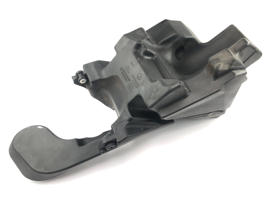 Husqvarna TR 650 Strada A8 [2012] - Brændstoftank benzintank plasttank perspektivbillede