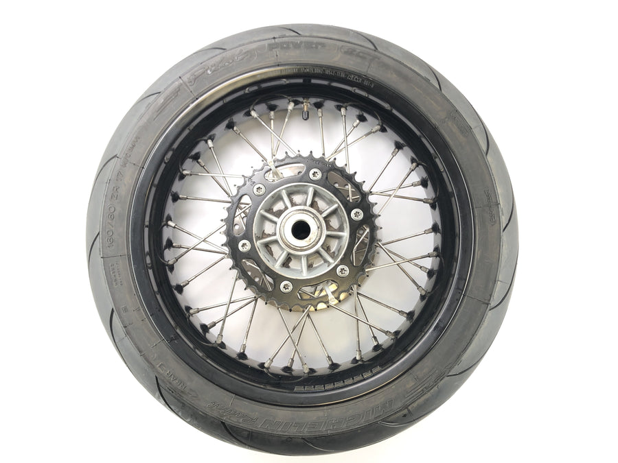 KTM 690 SM Prestige [2007] - Baghjul Rad Rim 5,00x17 "