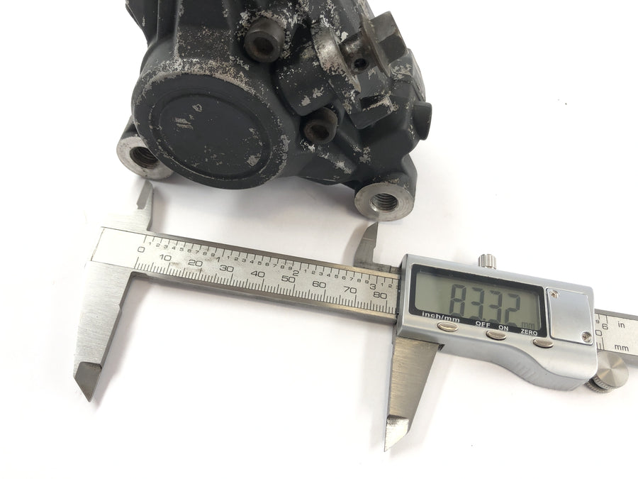 Yamaha RZ 250 R 29L [ca. 250 YPVS] - Bremsekaliper bagpå
