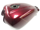 Honda GL 500 Silversching PC02 [1982] - Tank Brændstoftank Benzin Tank Tank Tank-5