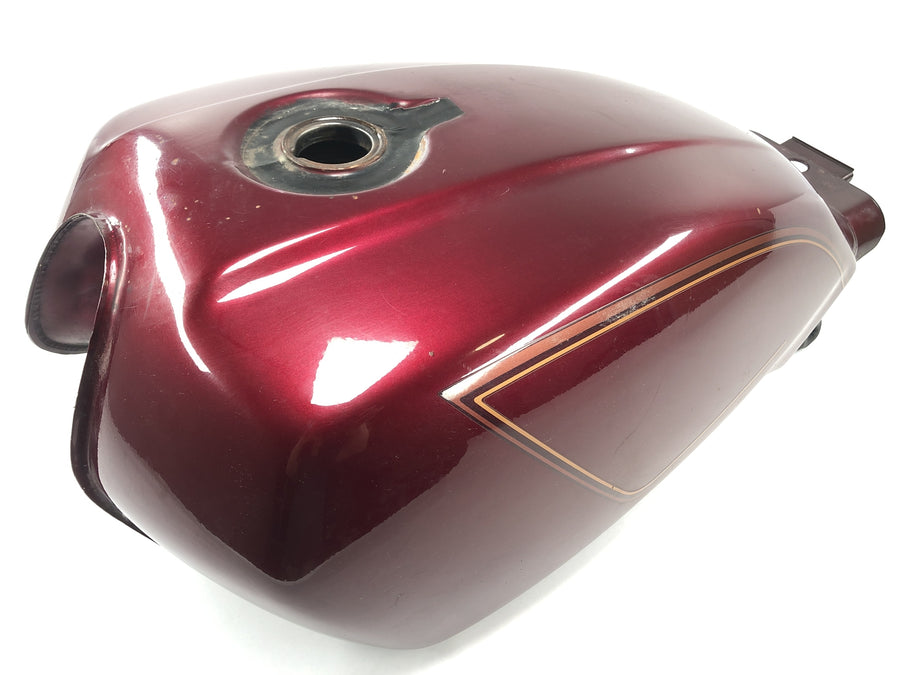Honda GL 500 Silversching PC02 [1982] - Tank Brændstoftank Benzin Tank Tank Tank