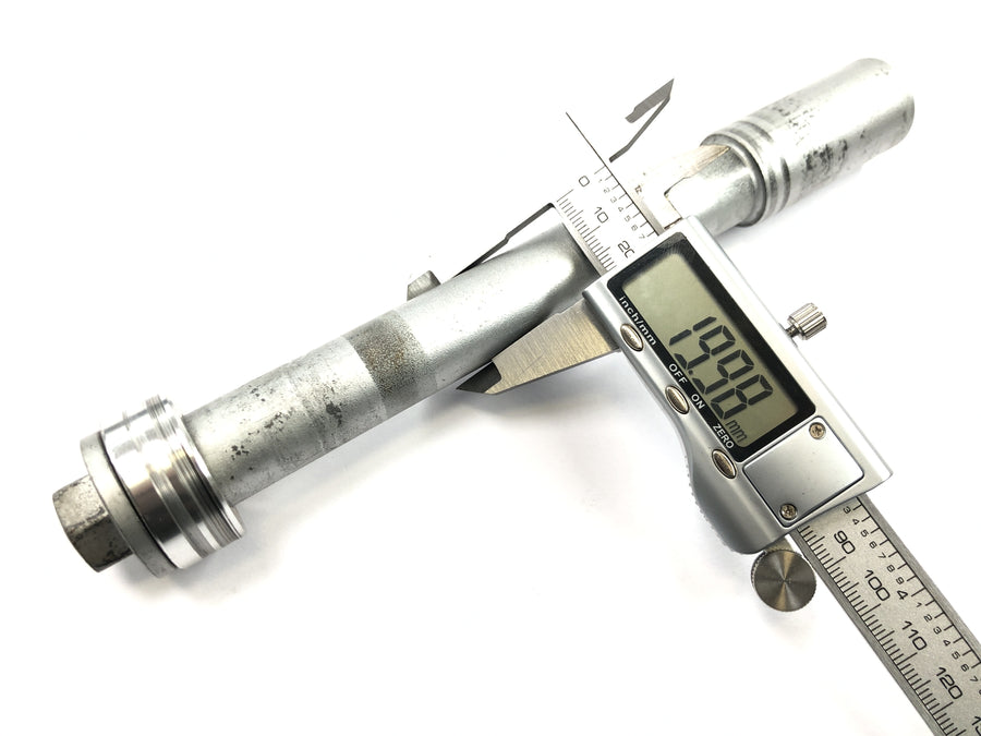 SWM RS 125 R B2 [2020] - Gaffel teleskopgaffel med aksel forgaffel