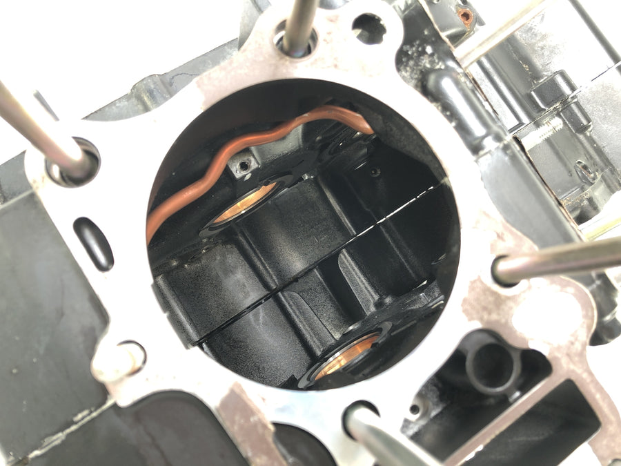 Kawasaki VN 800 Classic [2000] - Motorboliger tomme boliger