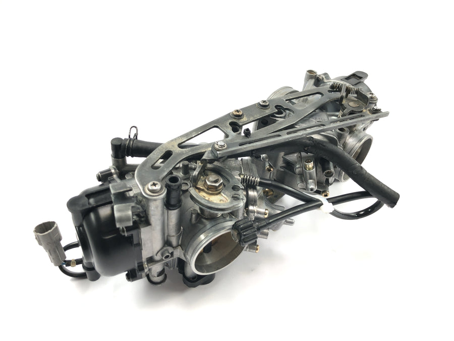 KTM 950 Adventure LC8 [2004] - Karburator dobbelt karburator