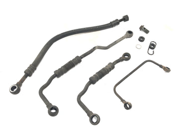 Kawasaki ZX -10 ZXT00B [1990] - Olielinjer Set