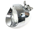 Honda VTX 1800 SC46 [2004] - Forlygte forlygte krom lampe med lampehus-7