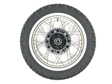 Honda XL 600 RM PD03 [1985] - Baghjulsfælg 2,50 x 17" - 0