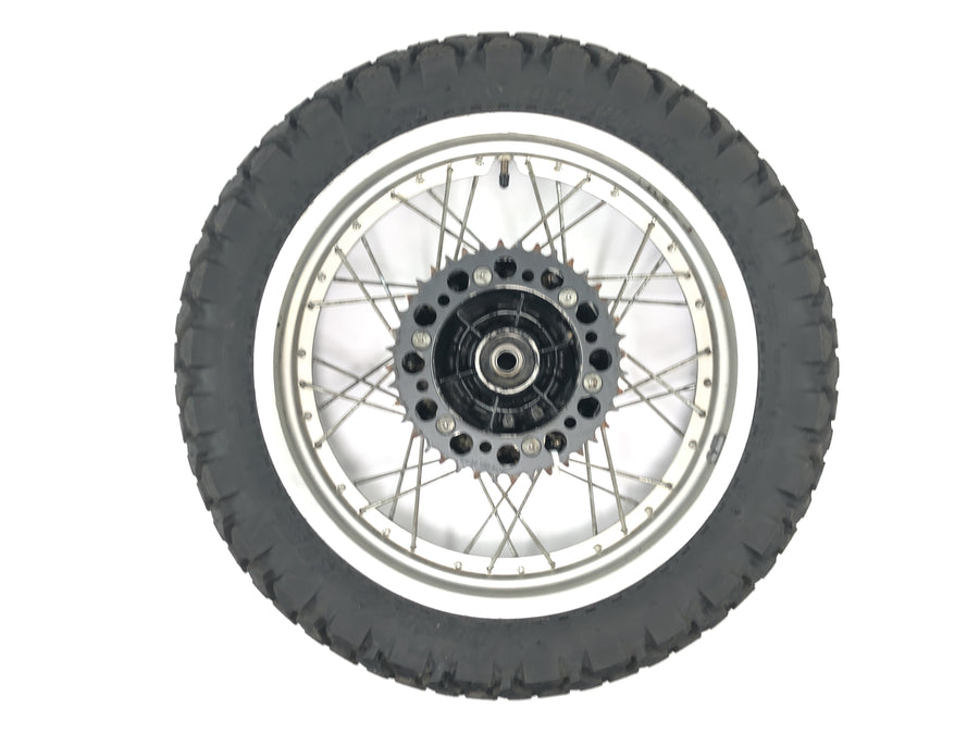 Honda XL 600 RM PD03 [1985] - Baghjulsfælg 2,50 x 17"