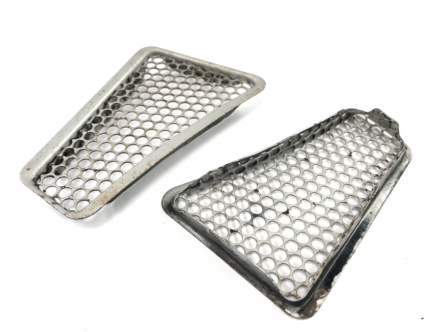 Honda GL 500 Silverwing PC02 [1982] - Køle Gitter Side Grille Ventilation Grille