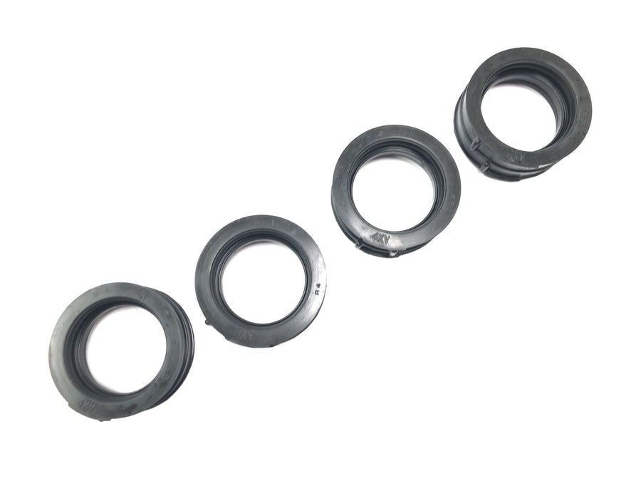 Yamaha YZF R1 RN04 [2001] - indsugningsmanifold gummisæt karburatorgummi