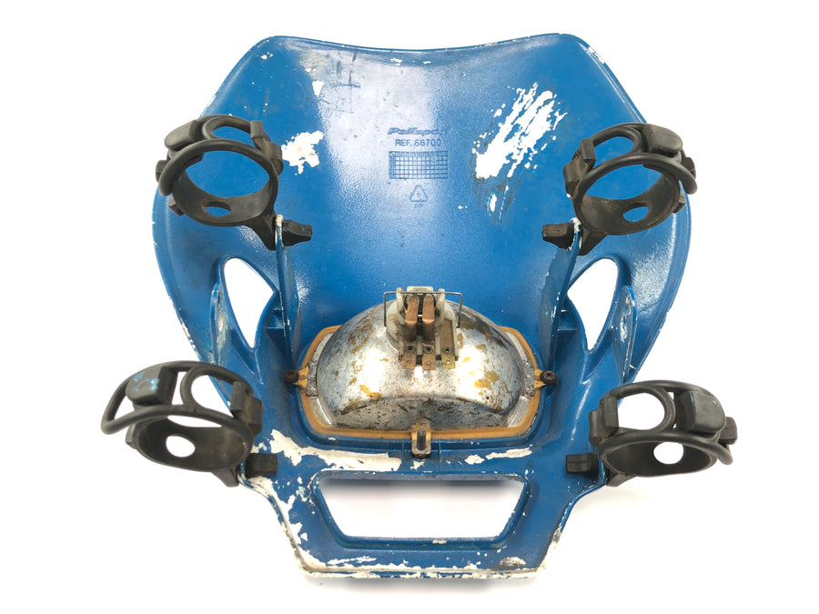 Yamaha TT 600 E 4GV [1995] - Forlygtemaske frontmaske lampemaske
