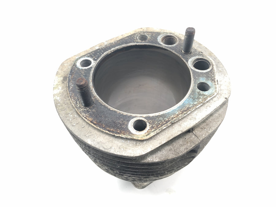 BMW R 100 GS 247E [1991] - cylinder med stempel til højre