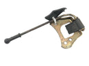 CAGIVA MITO 125 EVO 8P [2000] - Tank Support Fuel Holder-1