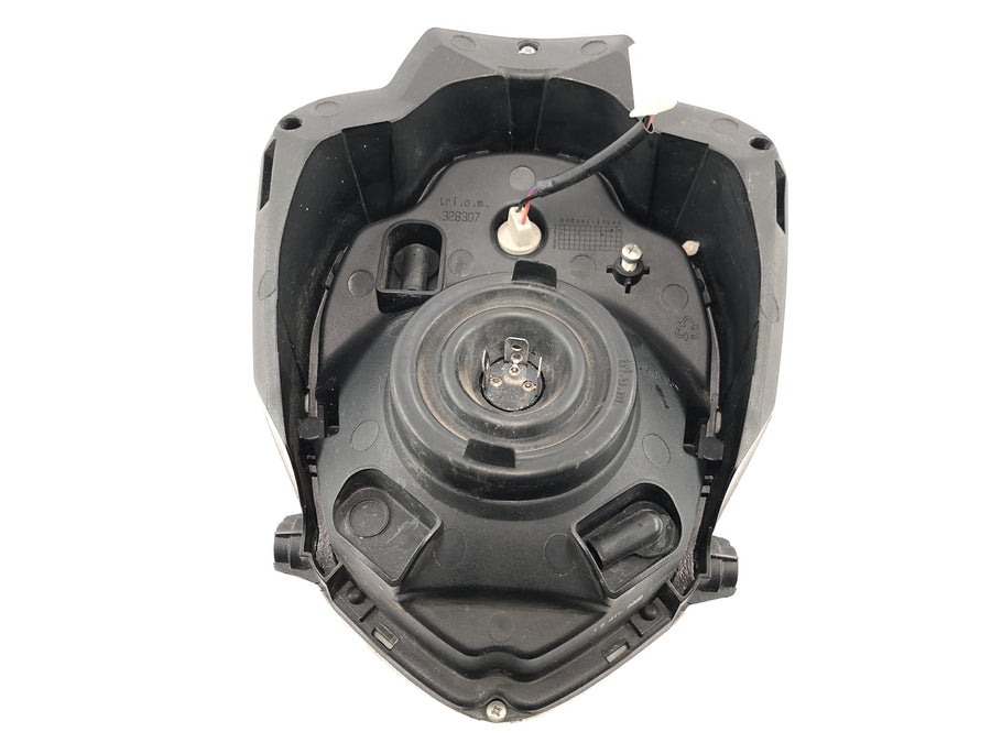 Yamaha MT 03 RM02 [2007] - Forlygte forlygte forlygte indsat forlygte